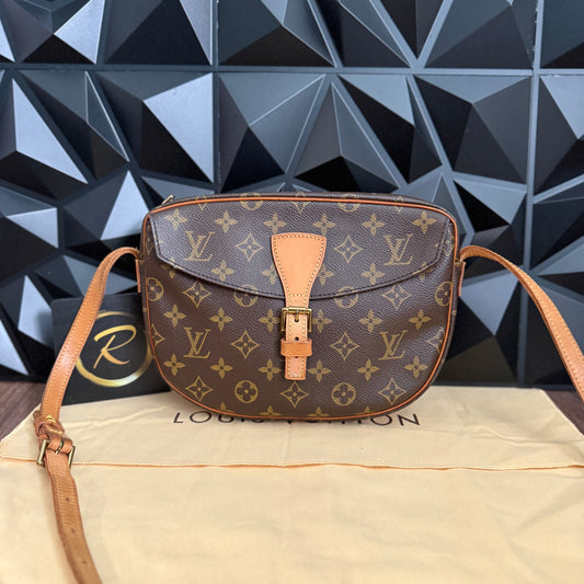 Louis Vuitton Jeune Fille MM