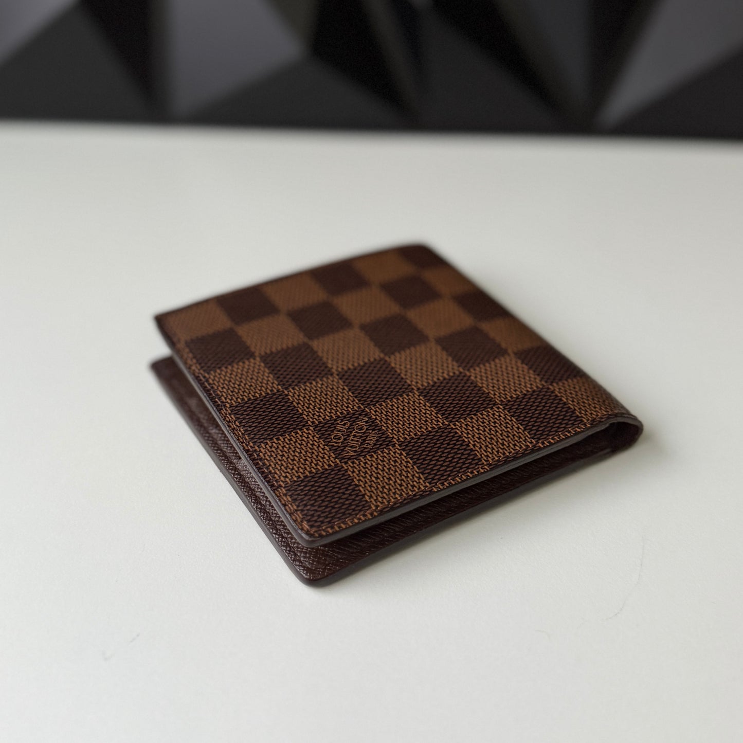 Louis Vuitton DE Bifold Wallet