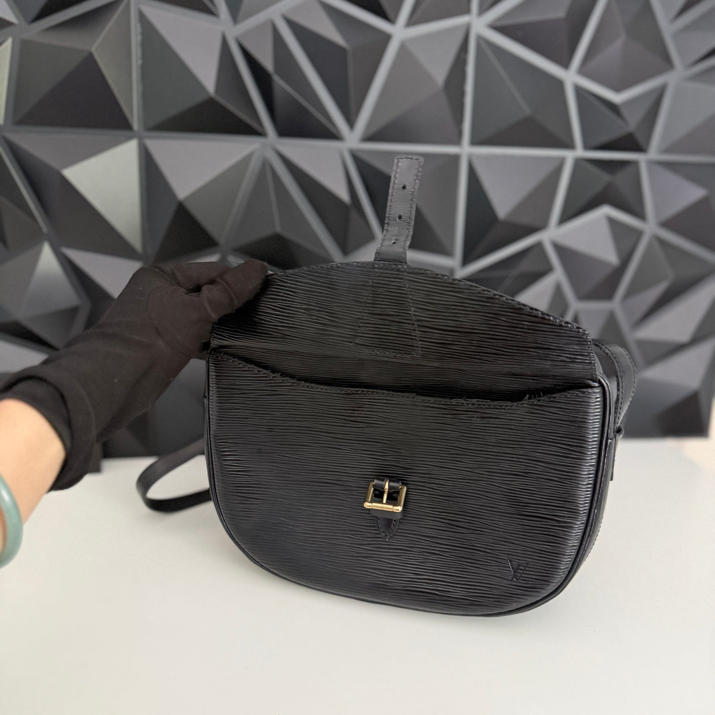 Louis Vuitton Jeune Fille PM, Epi Leather