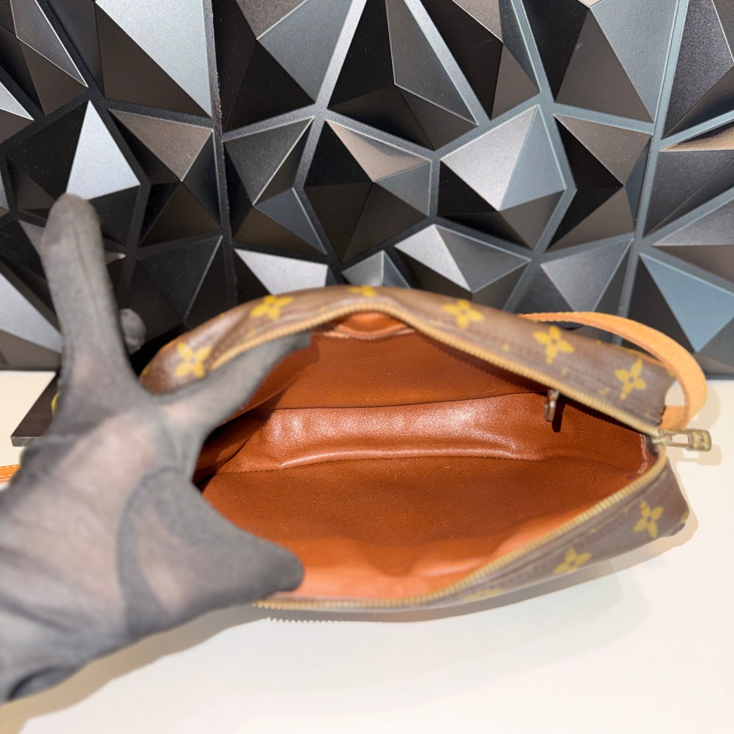 Louis Vuitton Jeune Fille MM MI873