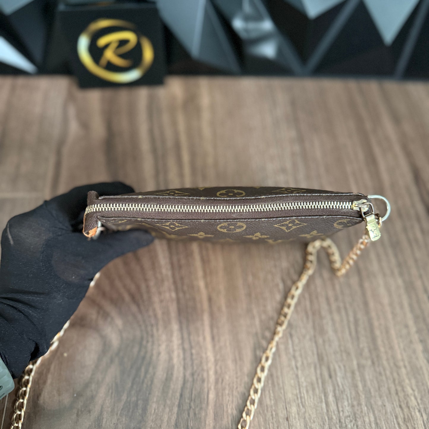 Louis Vuitton Mini Pochette Accessoires