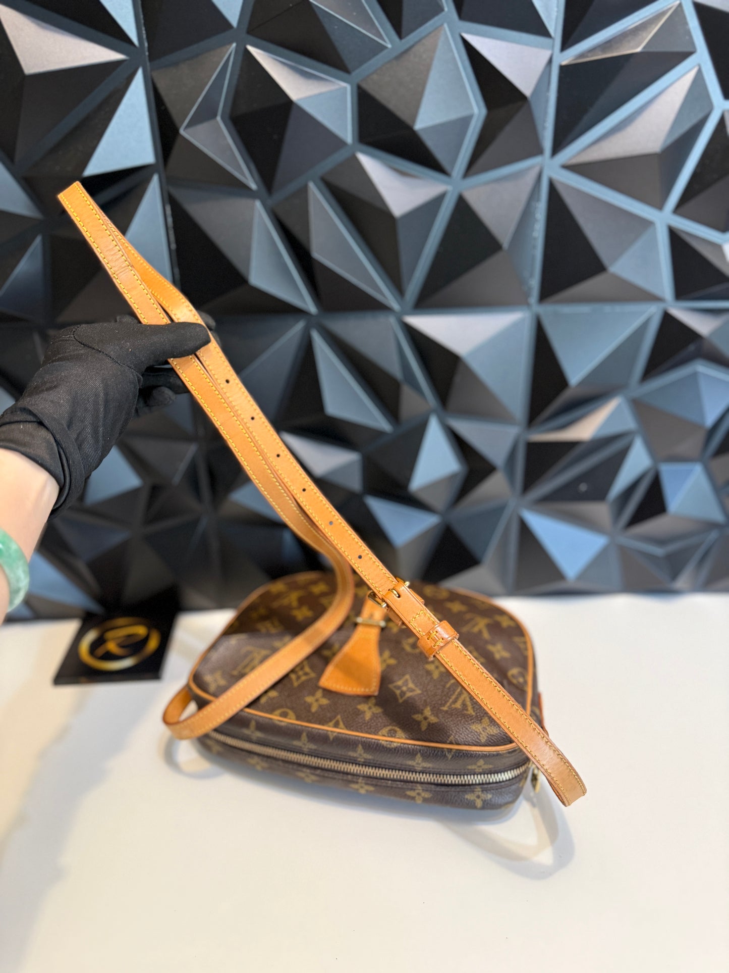 Louis Vuitton Jeune Fille MM TH0914