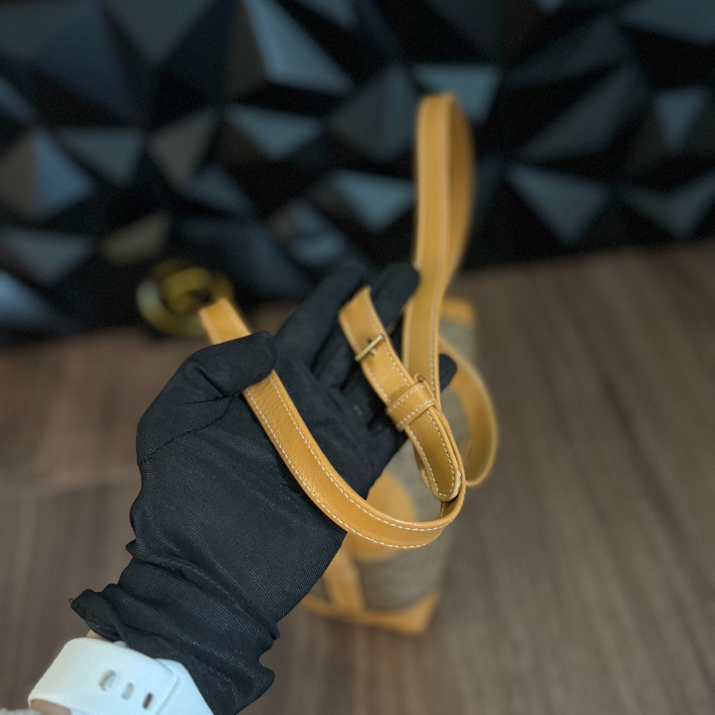 Gucci Supreme Crossbody