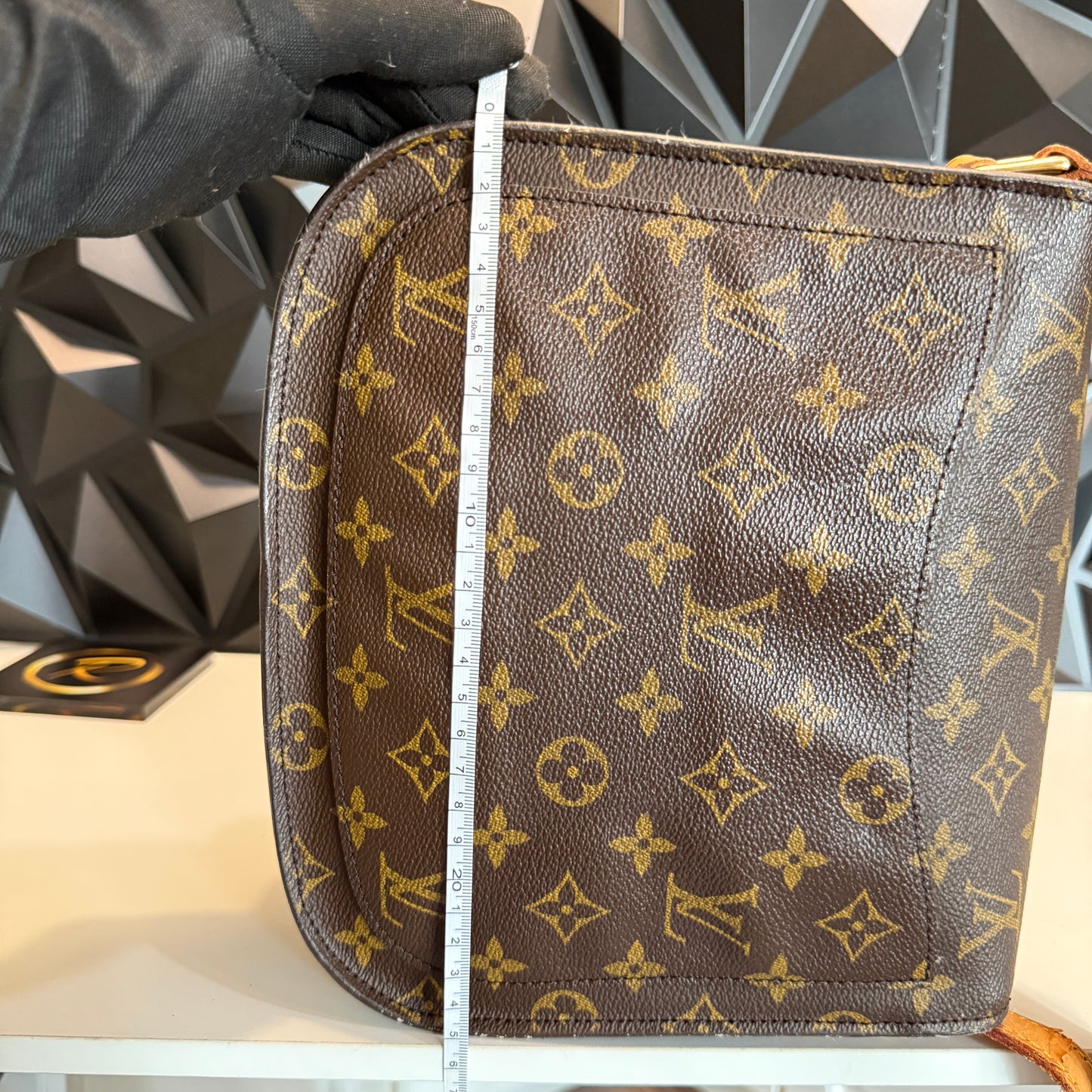 Louis Vuitton Saint Cloud GM