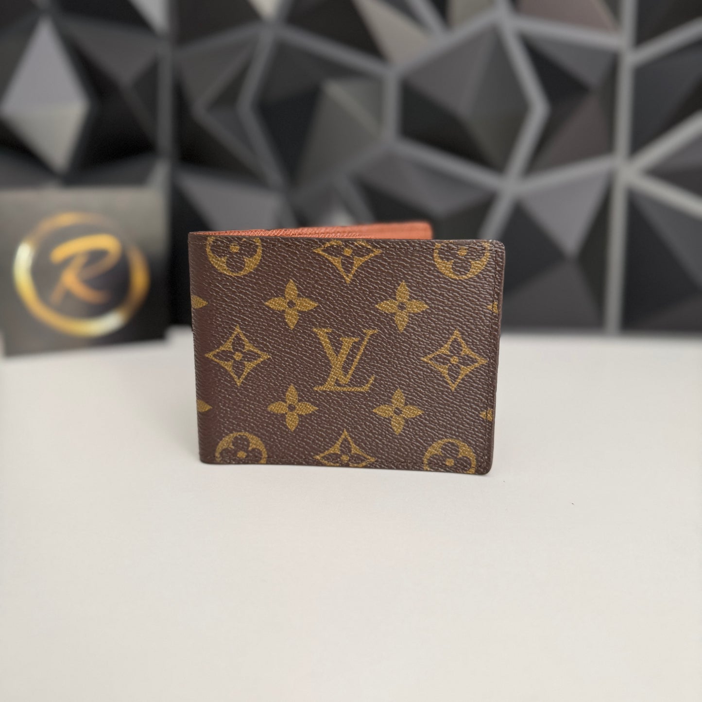 Louis Vuitton Mens Bifold Wallet