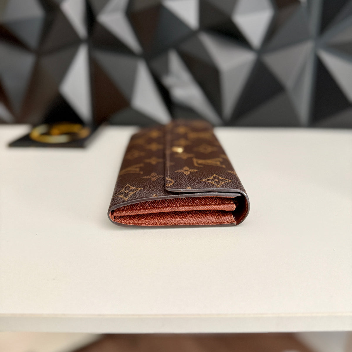 Louis Vuitton Sarah Wallet TH0045