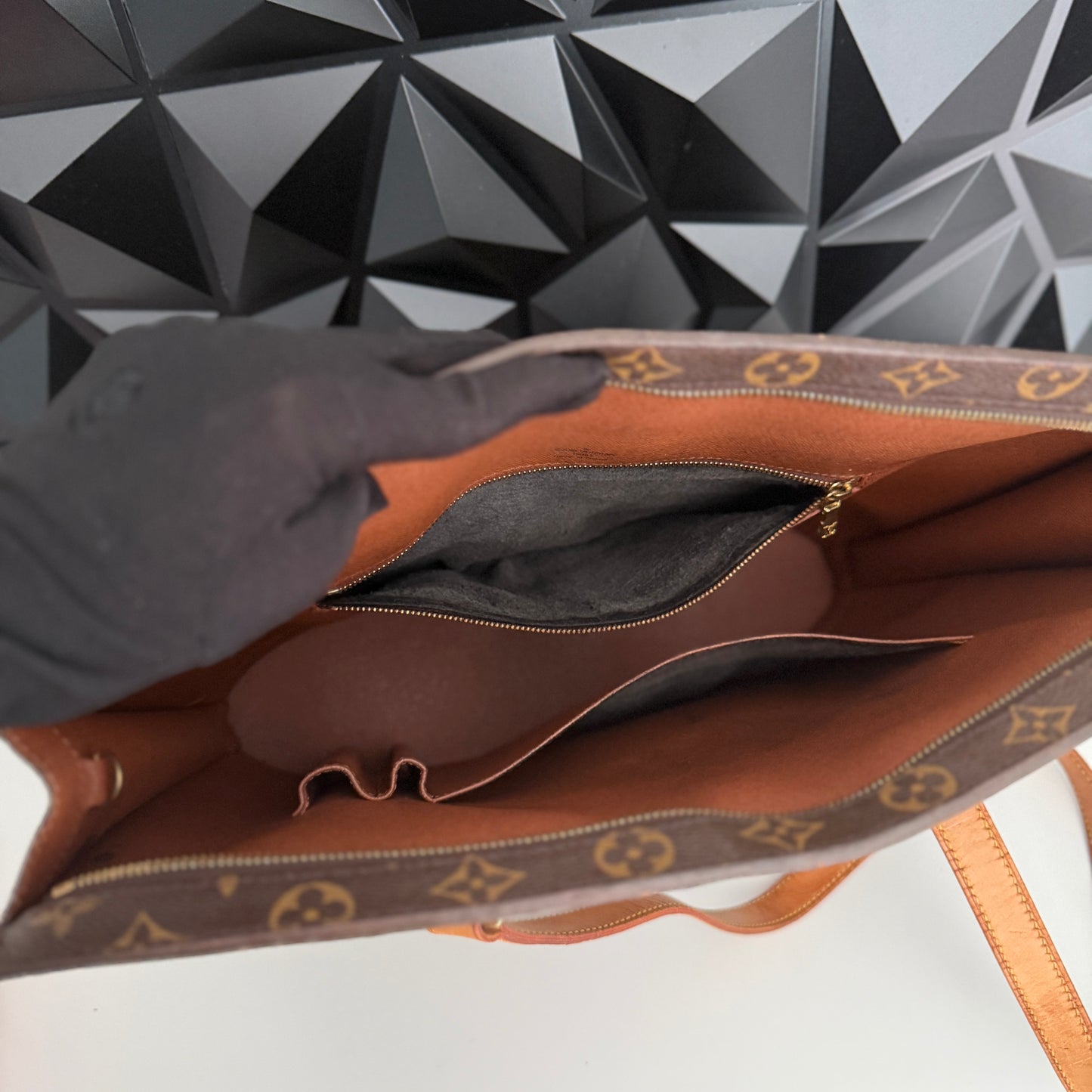 Louis Vuitton Babylone Tote