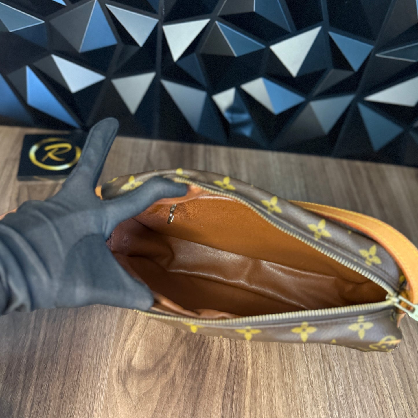 Louis Vuitton Jeune Fille GM