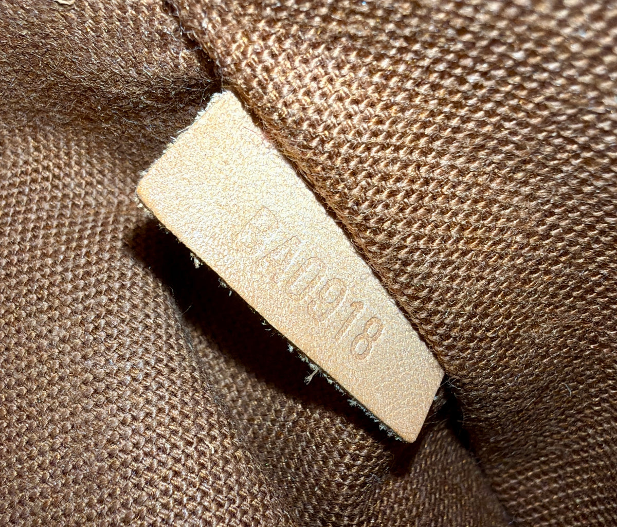 Louis Vuitton Alma PM