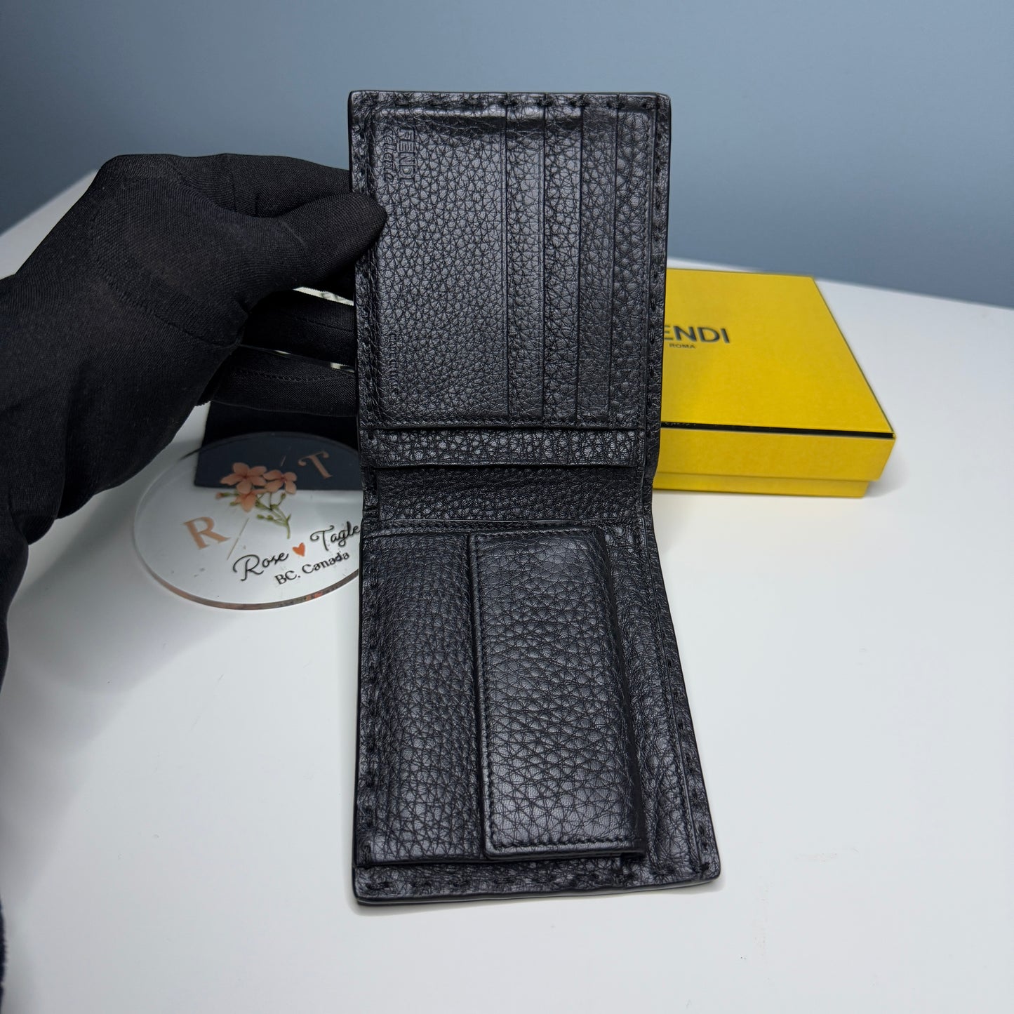 Fendi Bifold Wallet