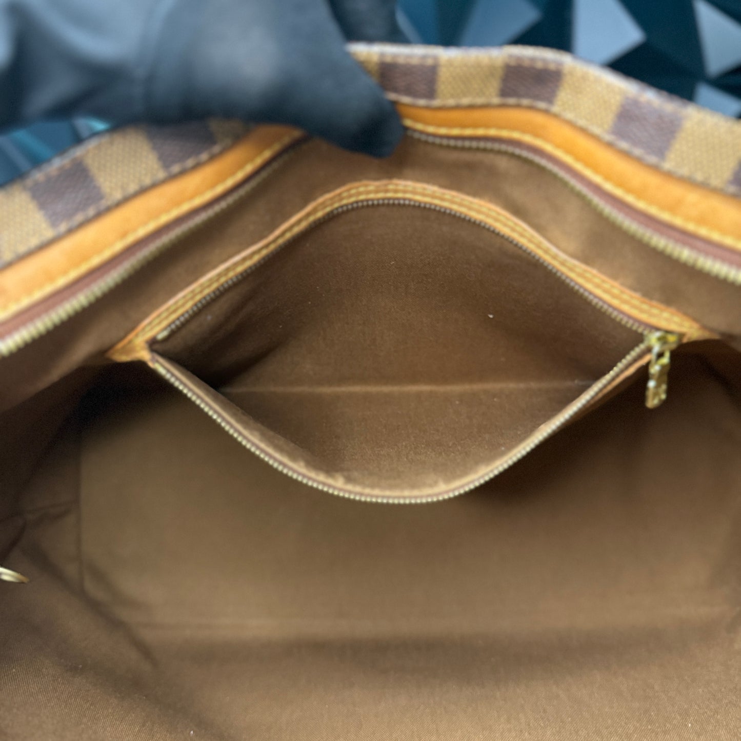 Louis Vuitton Limited Edition 100th Anniversary- Centenaire Collection Chelsea Tote