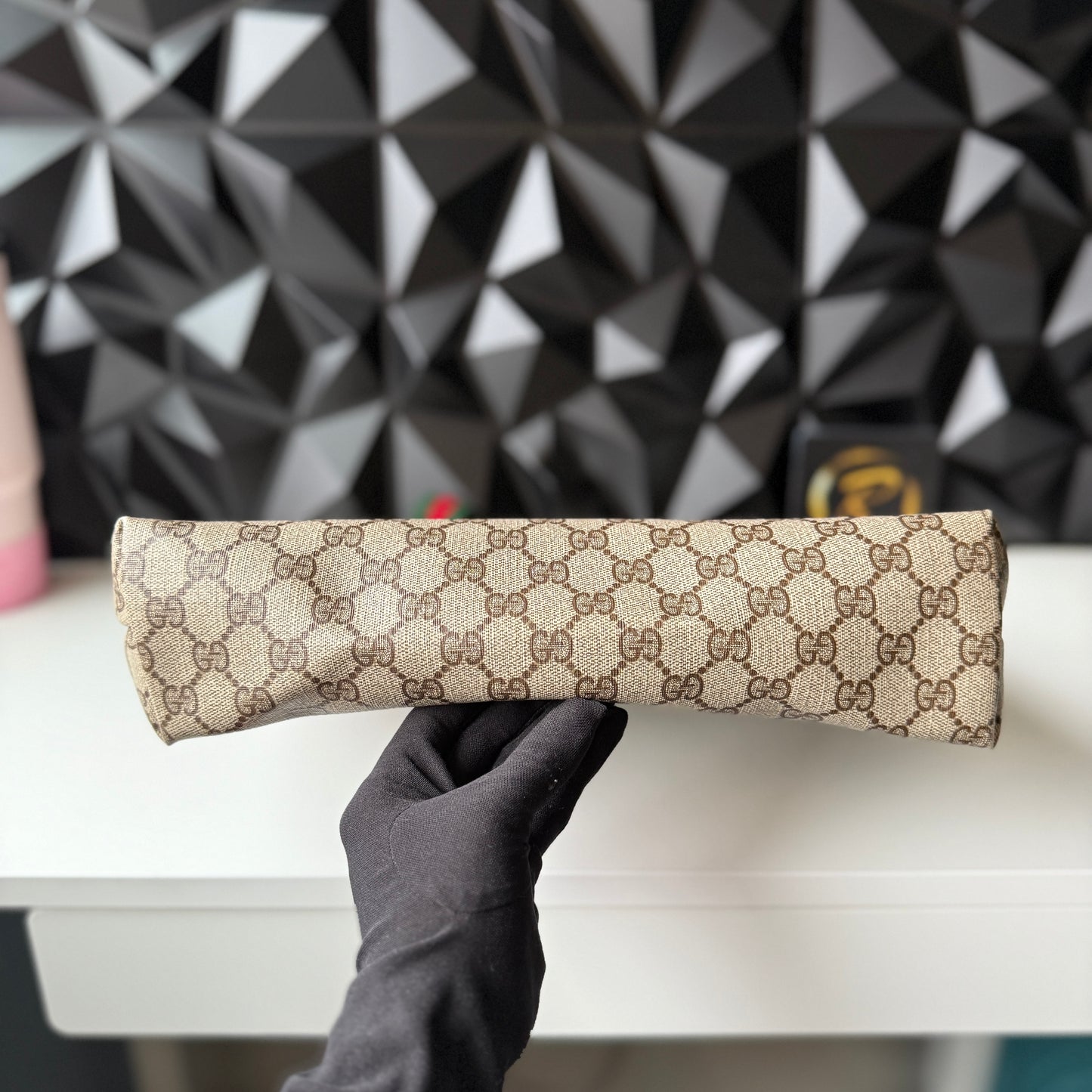 Gucci Sherry Line Tote