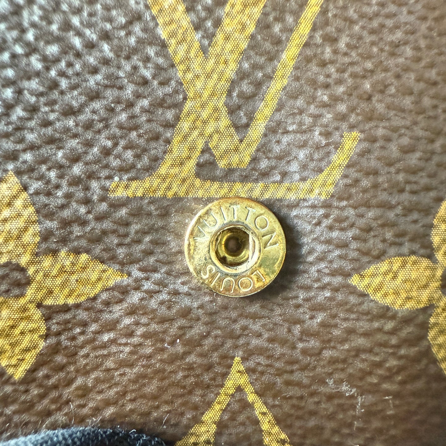 Louis Vuitton Zoé Compact Wallet