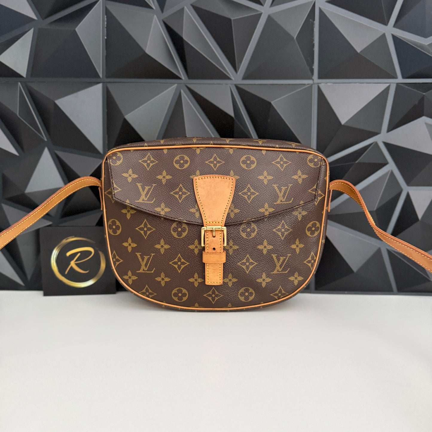 Louis Vuitton Jeune Fille MM
