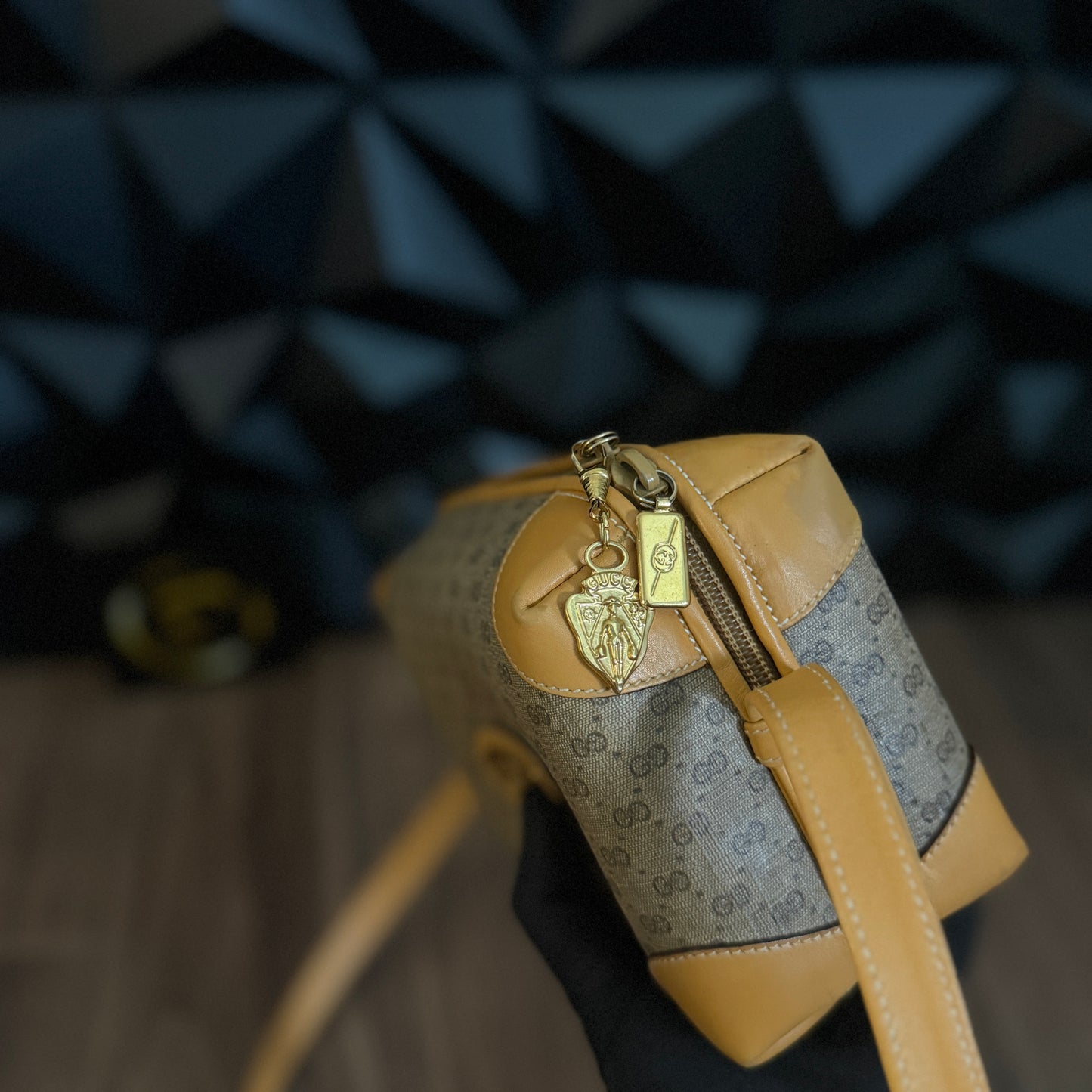 Gucci Supreme Crossbody