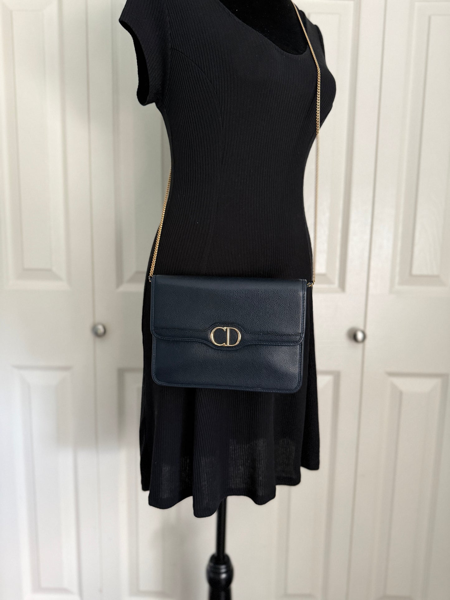 Christian Dior Vintage 2-way Crossbody bag