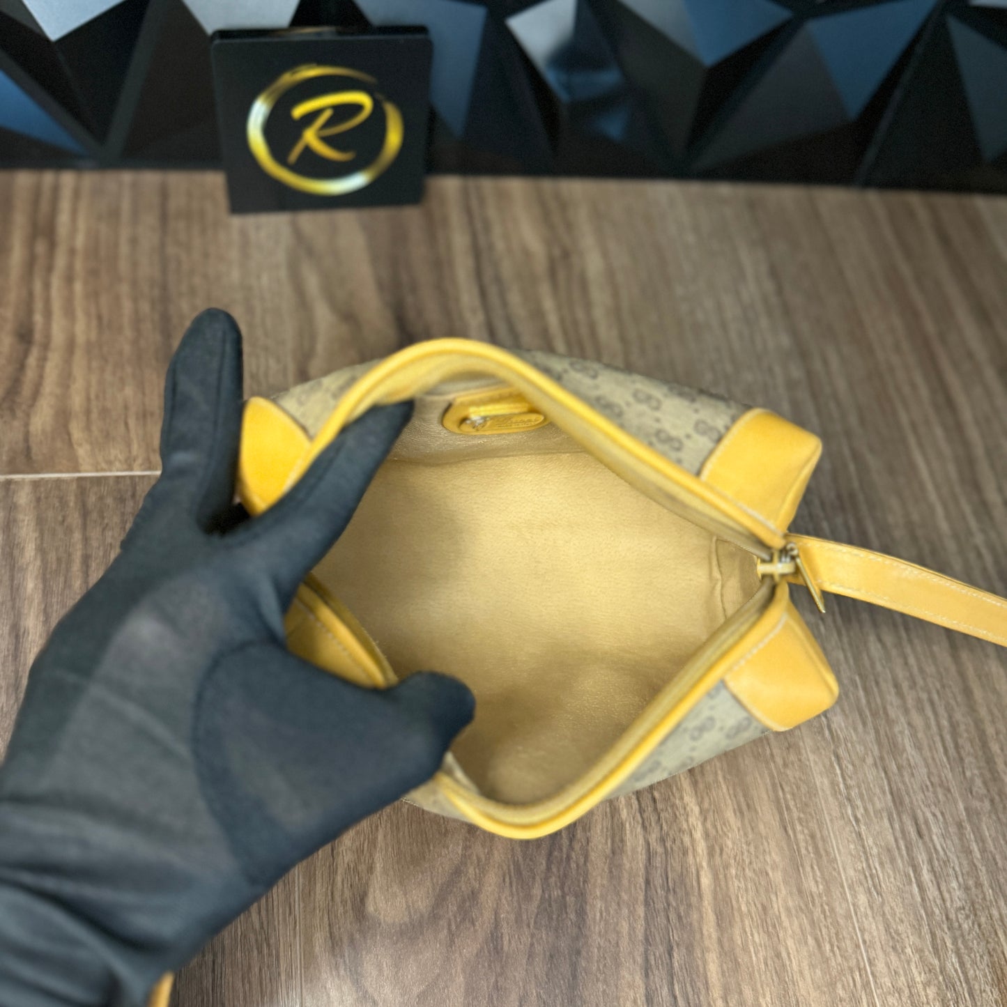 Gucci Supreme Crossbody