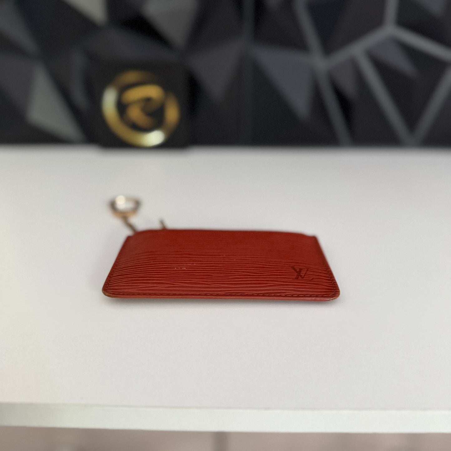 Louis Vuitton Epi Leather Key Cles