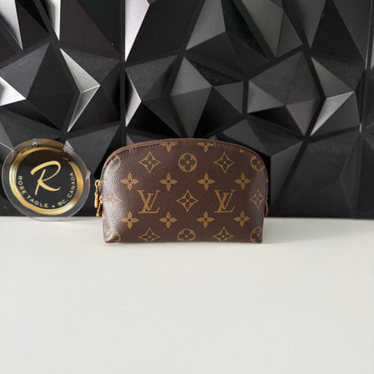 Louis Vuitton Cosmetic Pouch PM