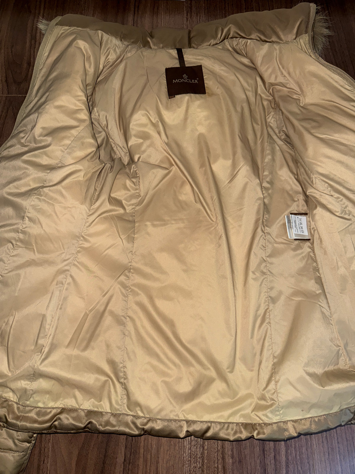 Moncler Down Jacket
