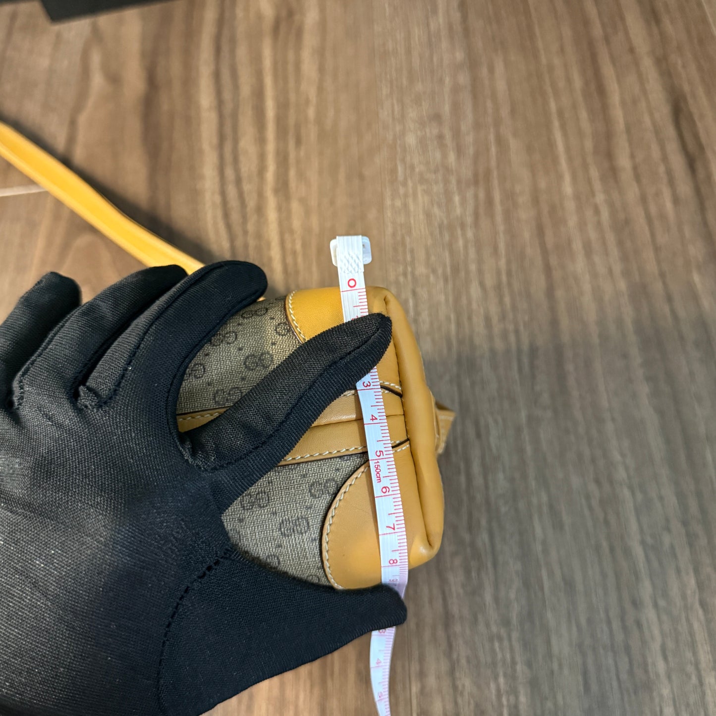 Gucci Supreme Crossbody