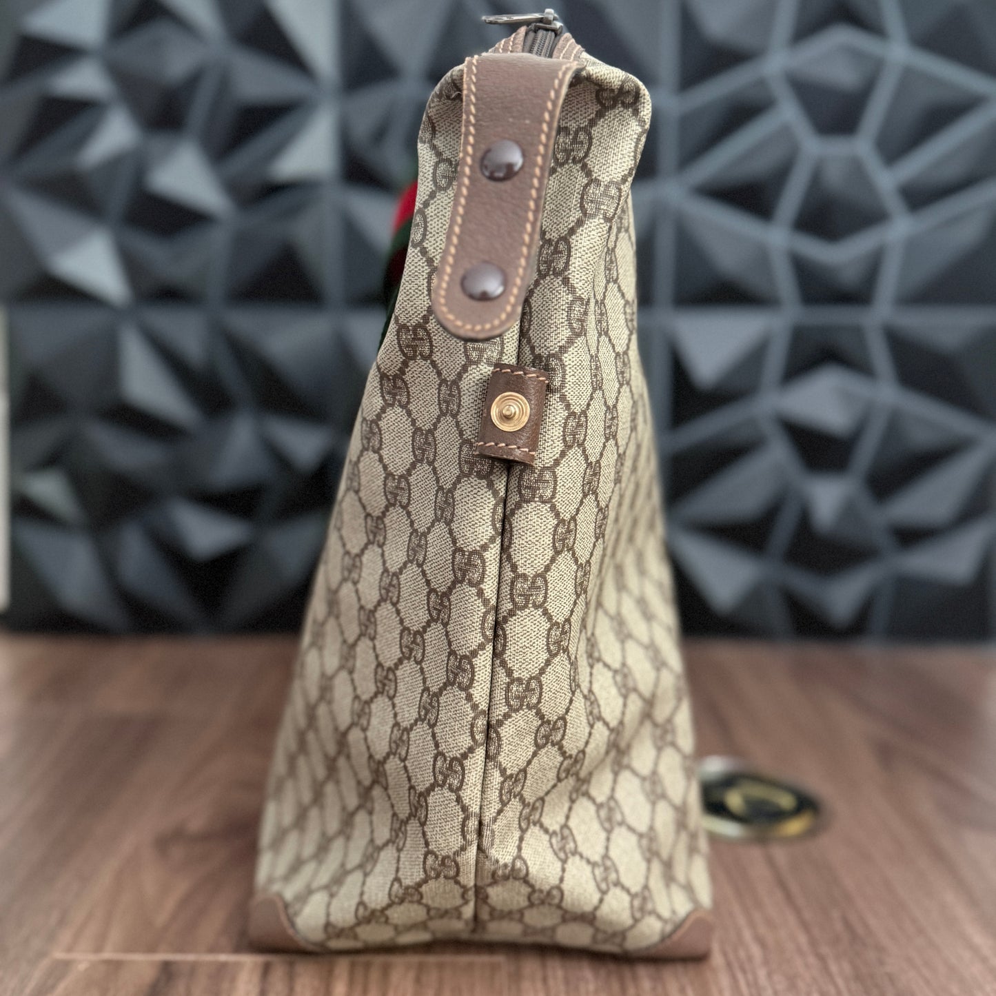 Gucci Sherry Line XL Tote