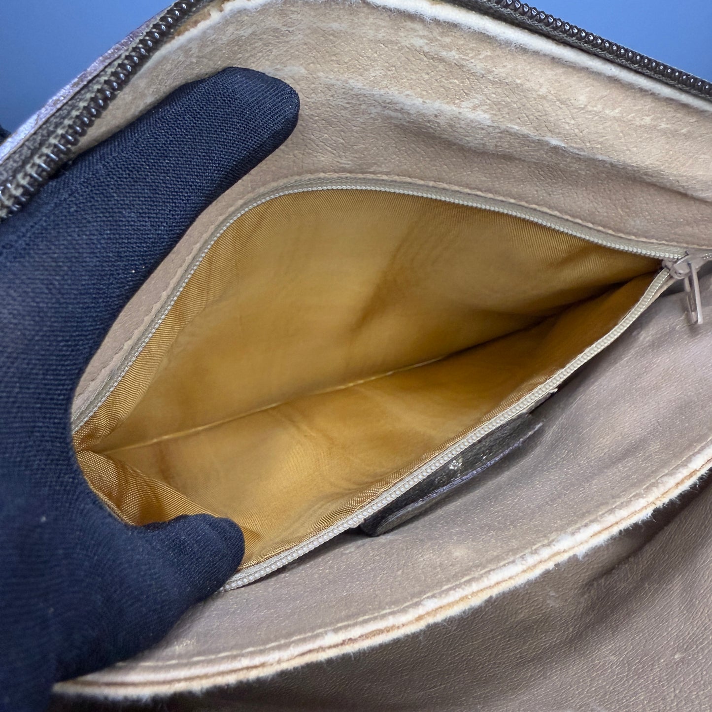 Gucci Sherry Line Handbag