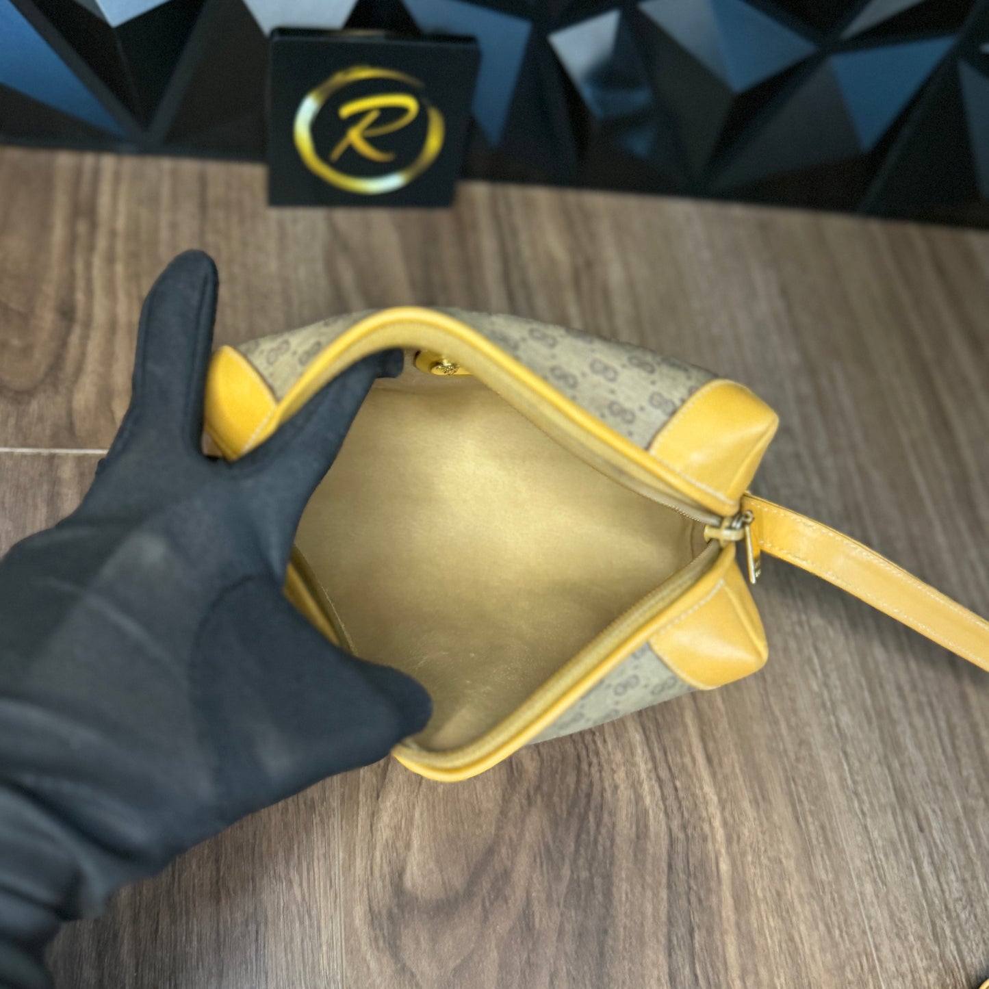 Gucci Supreme Crossbody