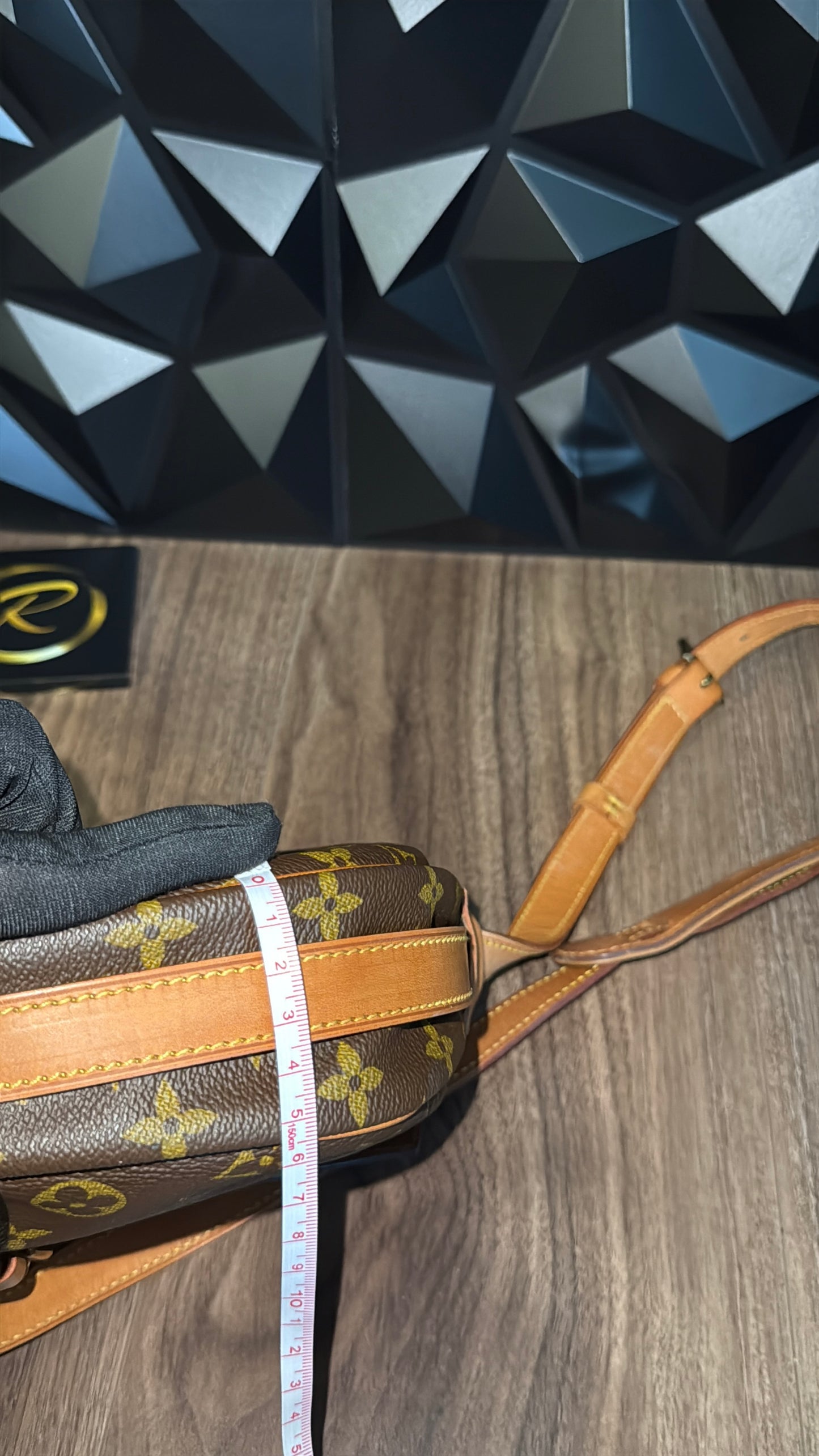 Louis Vuitton Jeune Fille GM