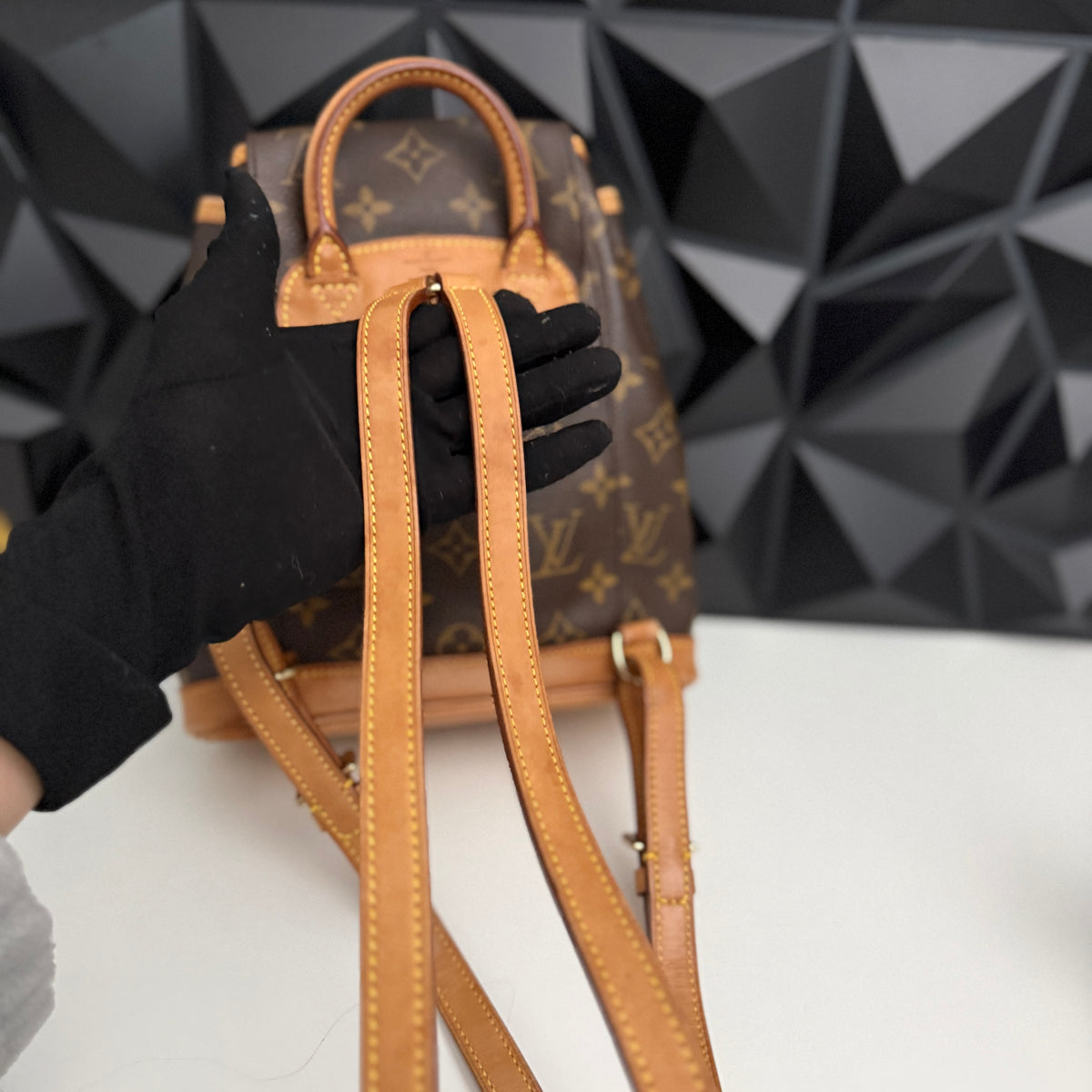 Louis Vuitton Montsouris Mini