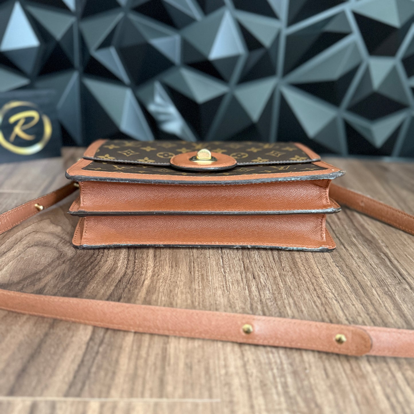 Louis Vuitton Raspail Bag