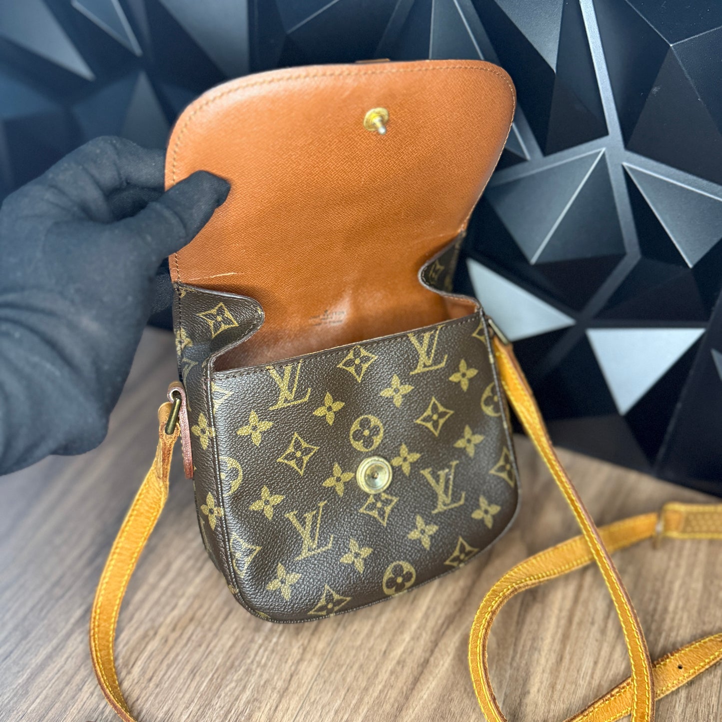 Louis Vuitton Saint Cloud PM