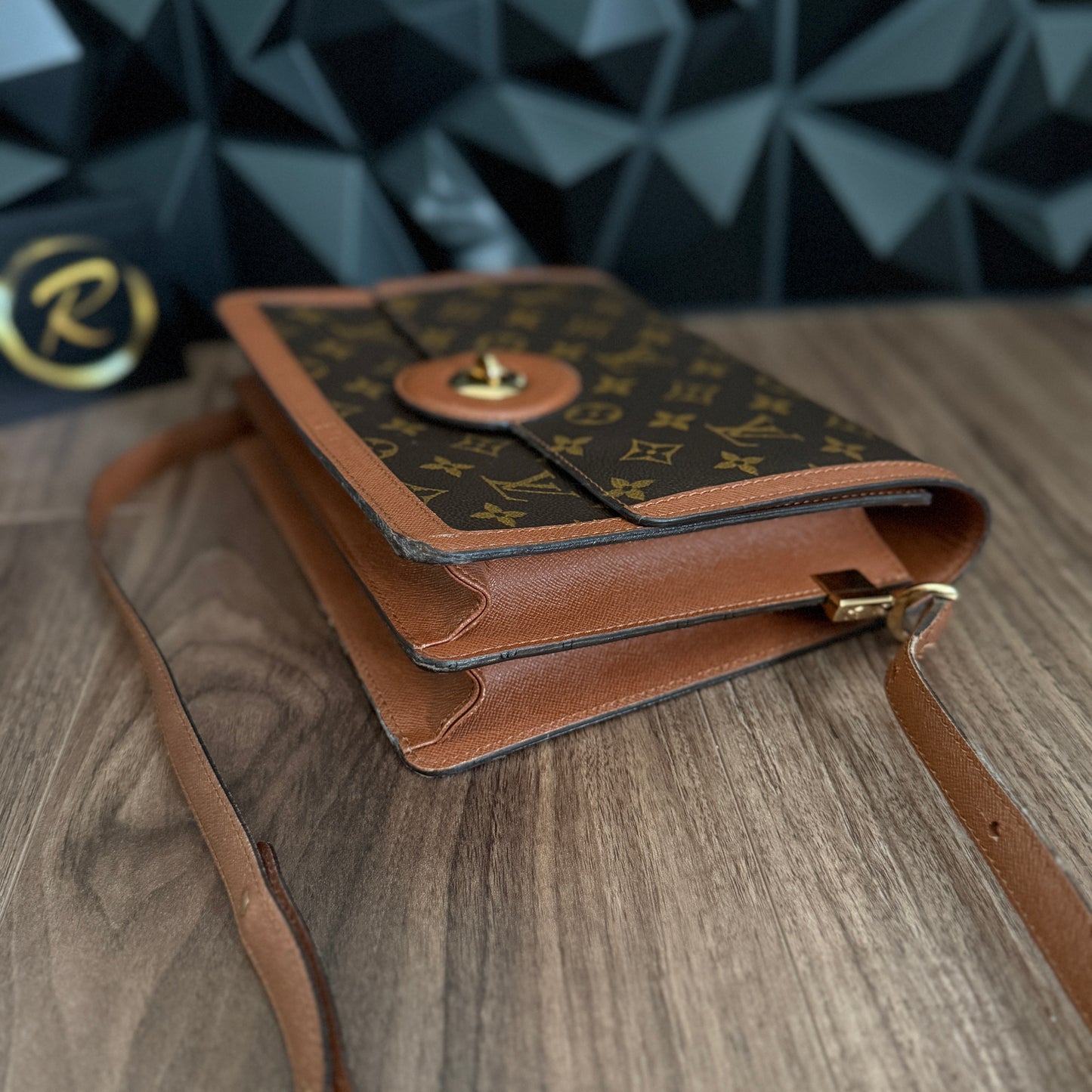 Louis Vuitton Raspail Bag