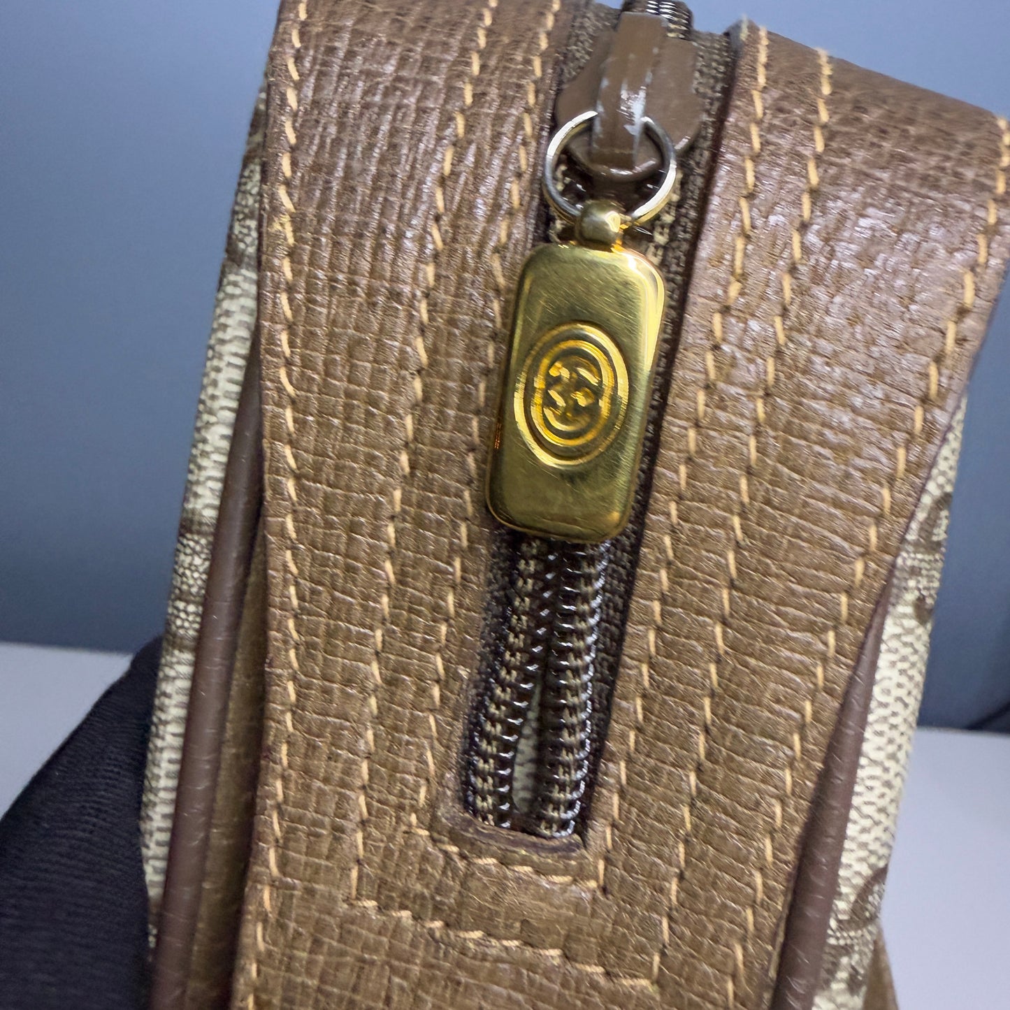 Gucci Sherry Line Handbag