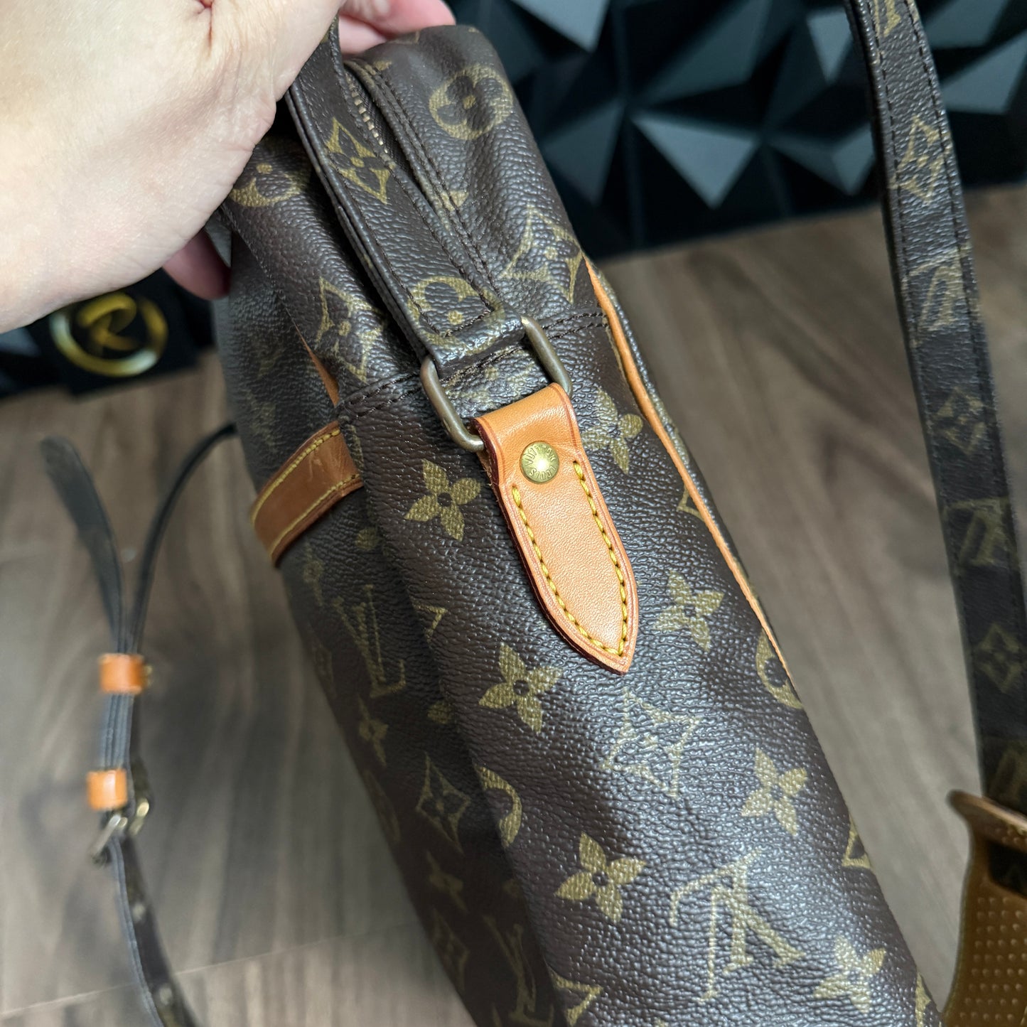 Louis Vuitton Danube GM