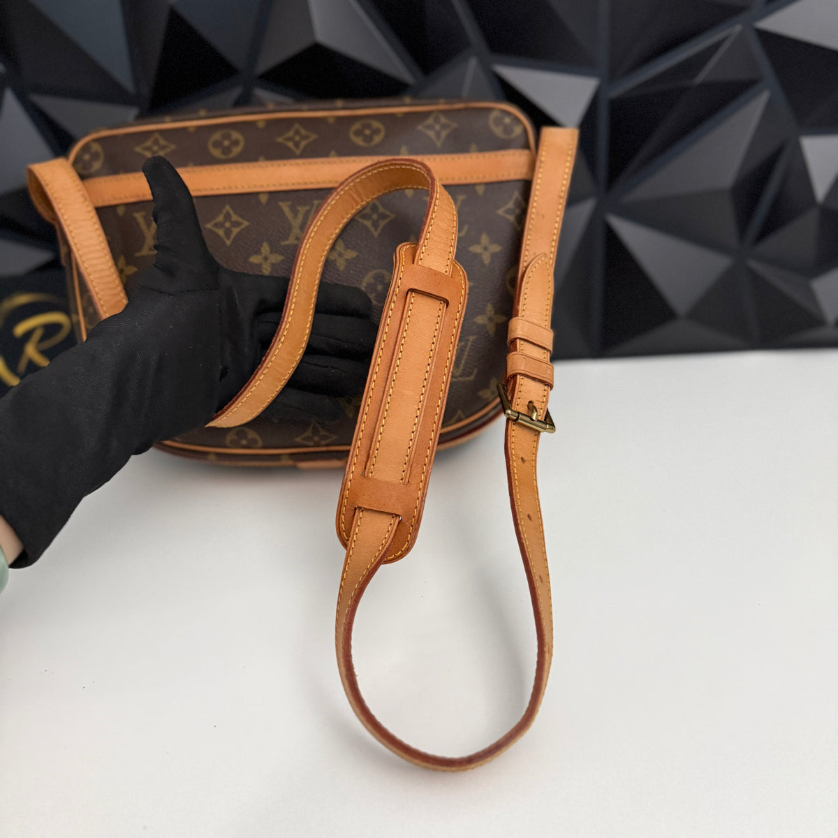 Louis Vuitton Jeune Fille GM