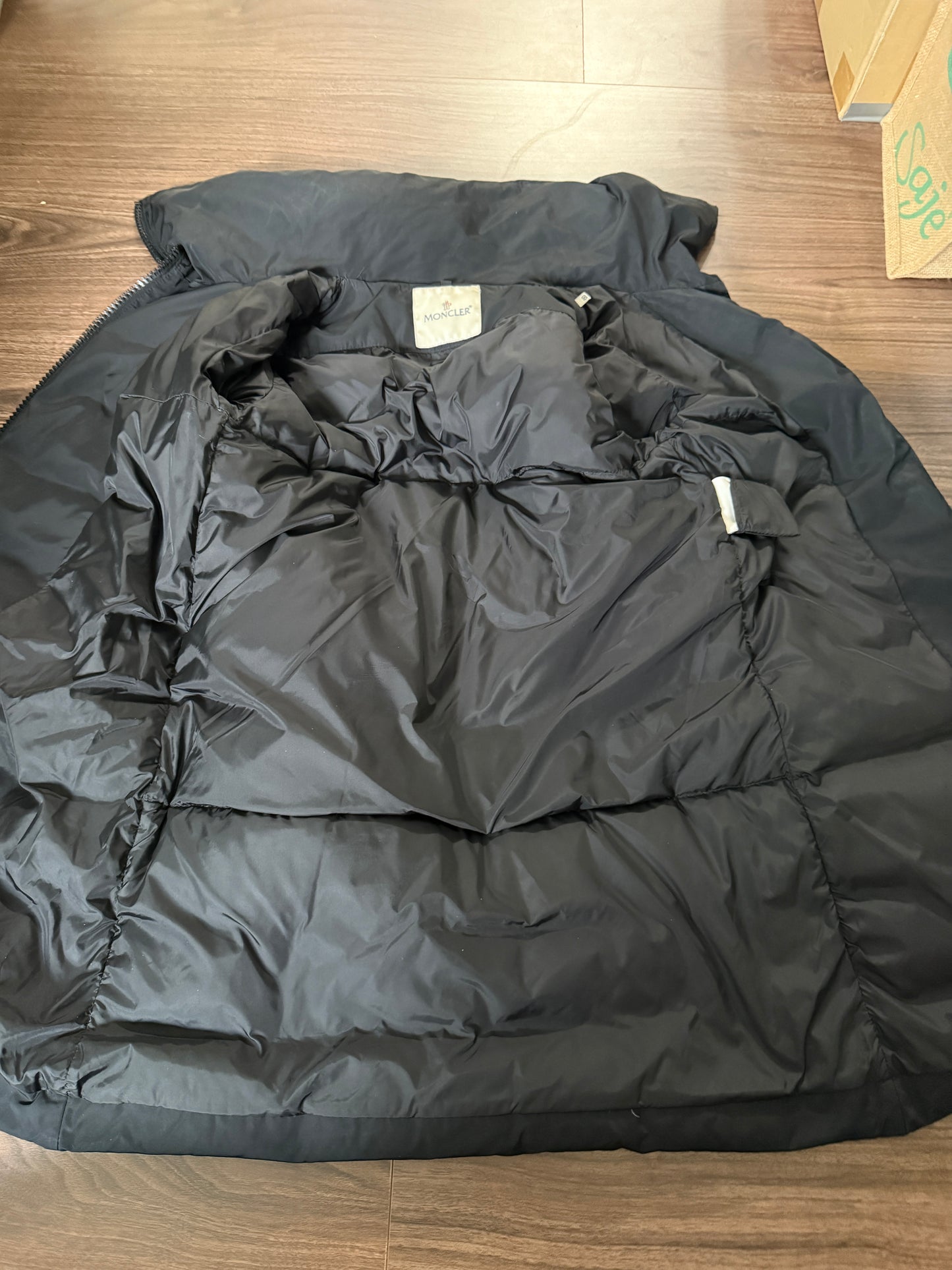 Moncler Down Jacket