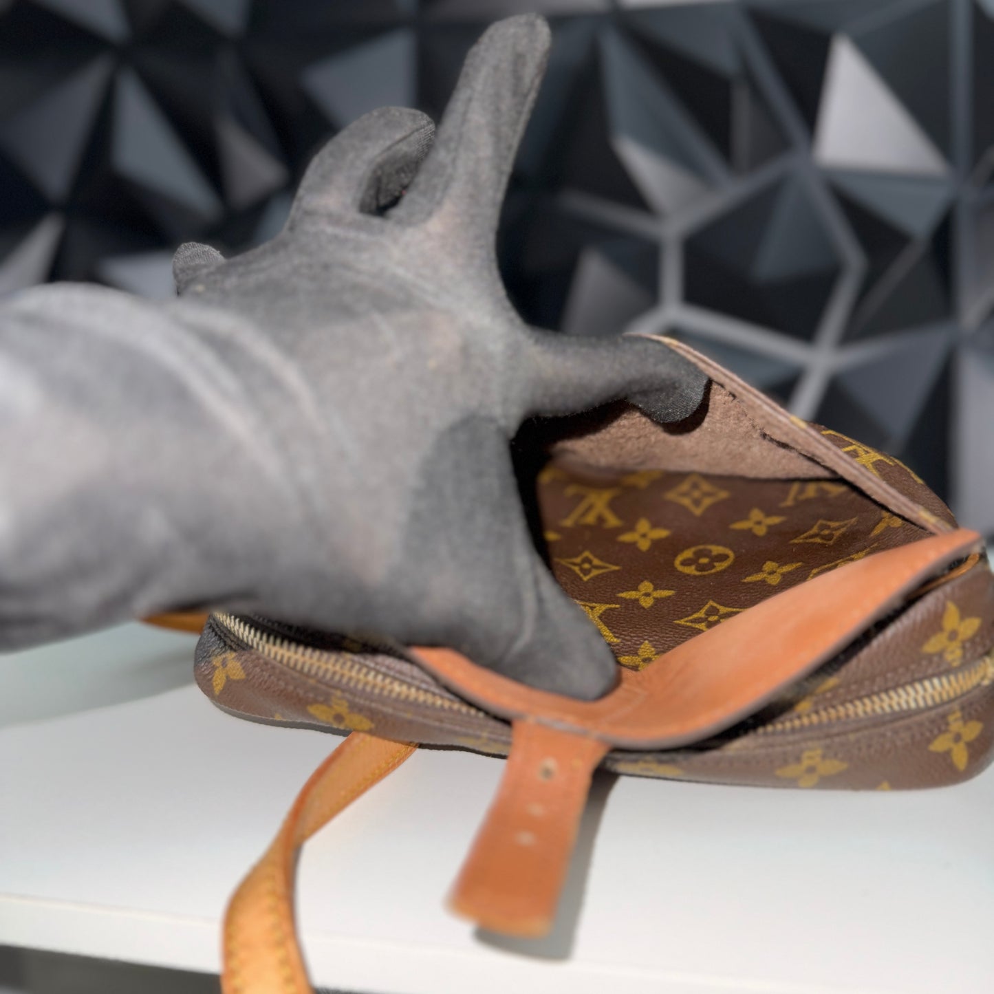 Louis Vuitton Jeune Fille PM
