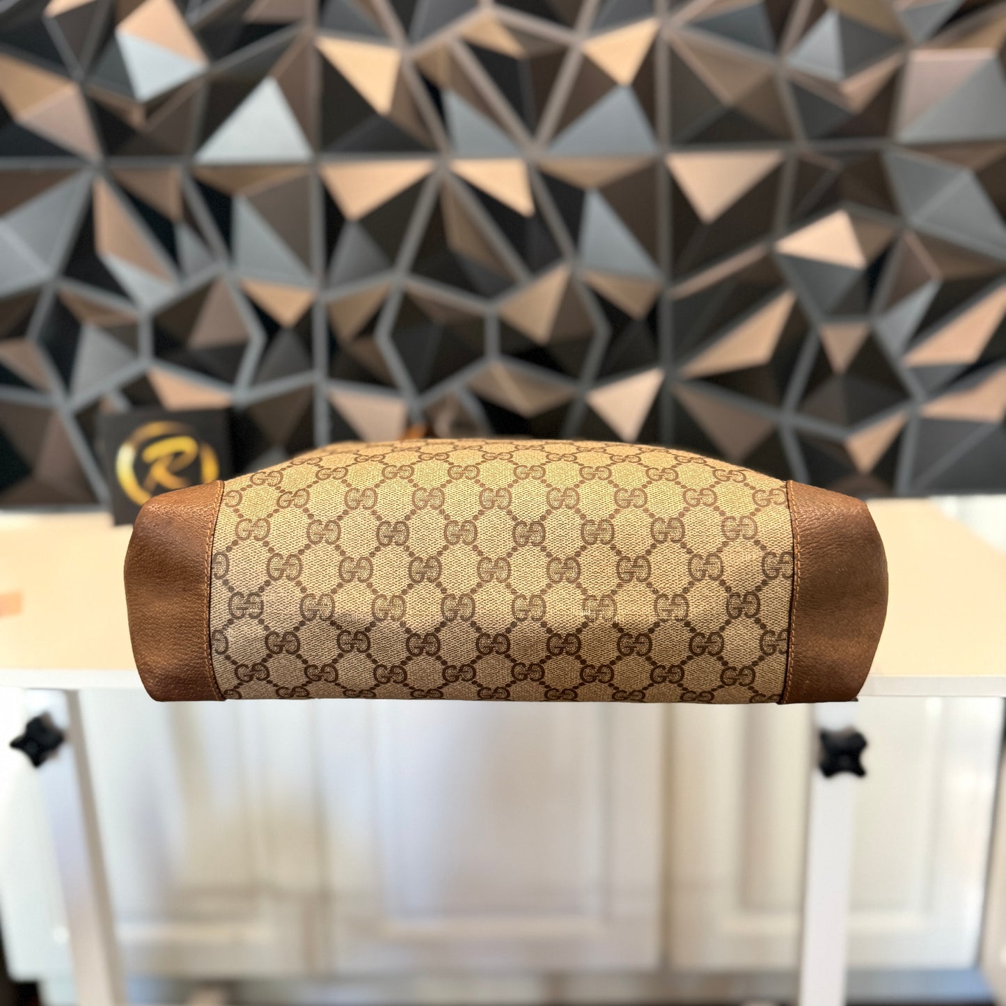 Gucci Sherry Line Tote Bag