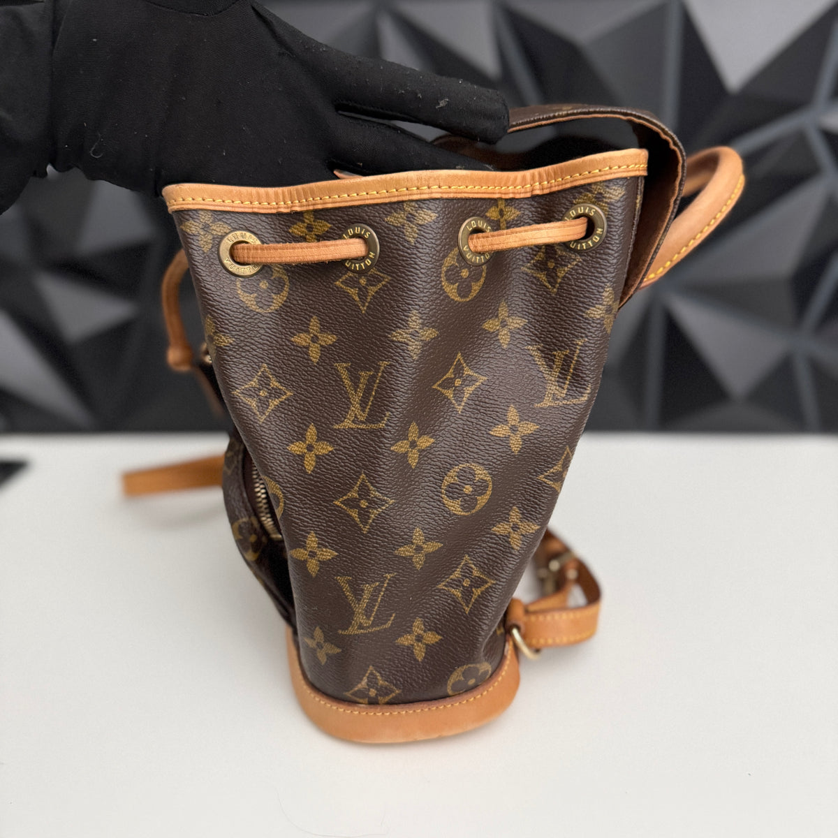 Louis Vuitton Montsouris Mini