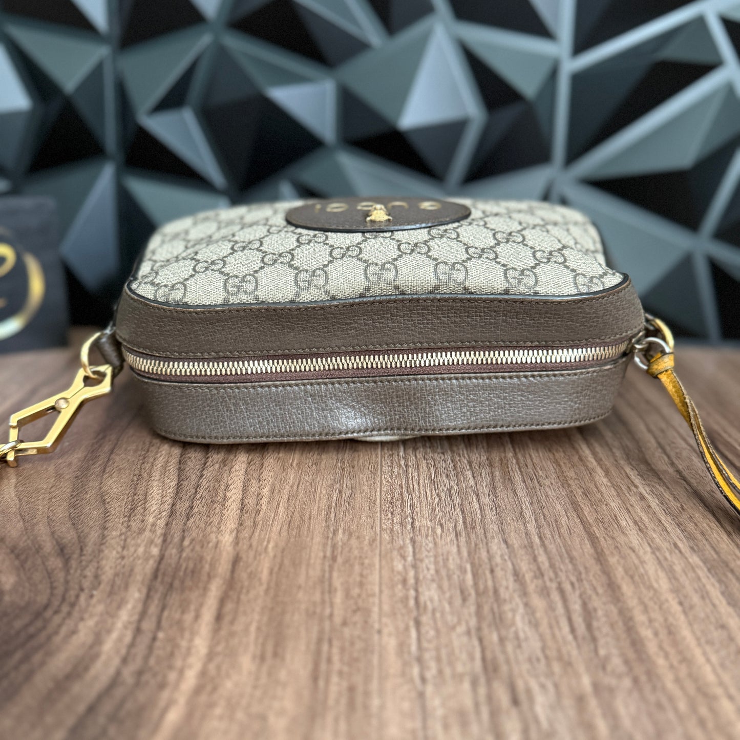 Gucci Neo Vintage Camera Messenger Bag