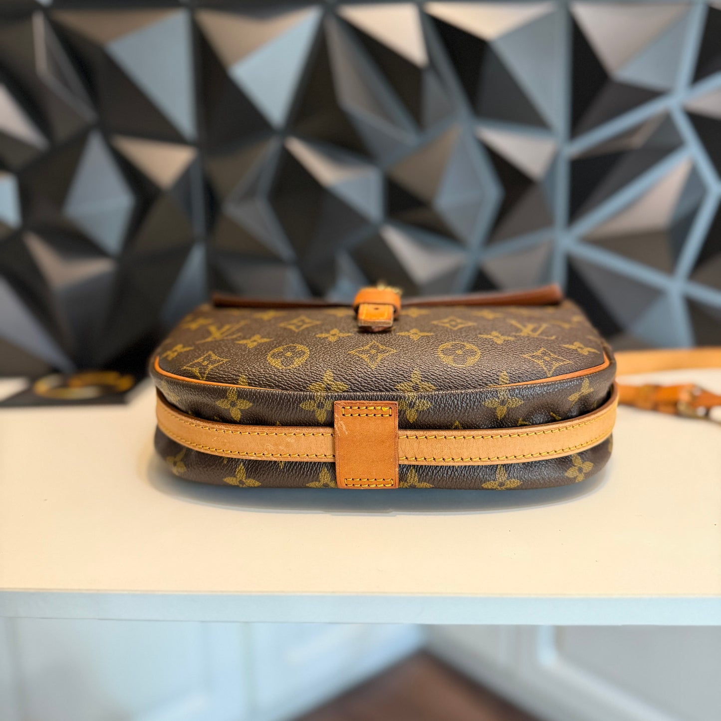 Louis Vuitton Jeune Fille MM MI873