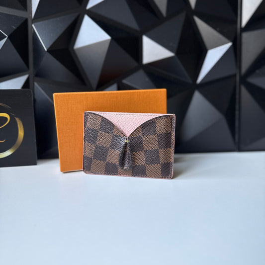 Louis Vuitton Caisa Card Holder – Rose Ballerine DE
