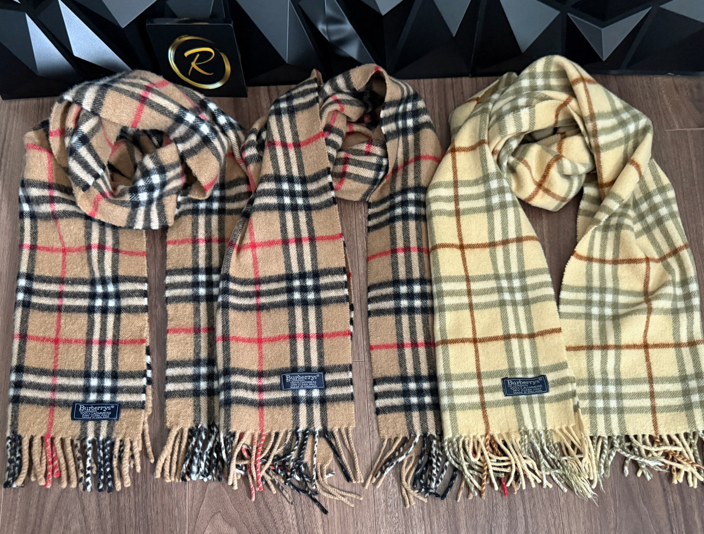Burberry Scarf