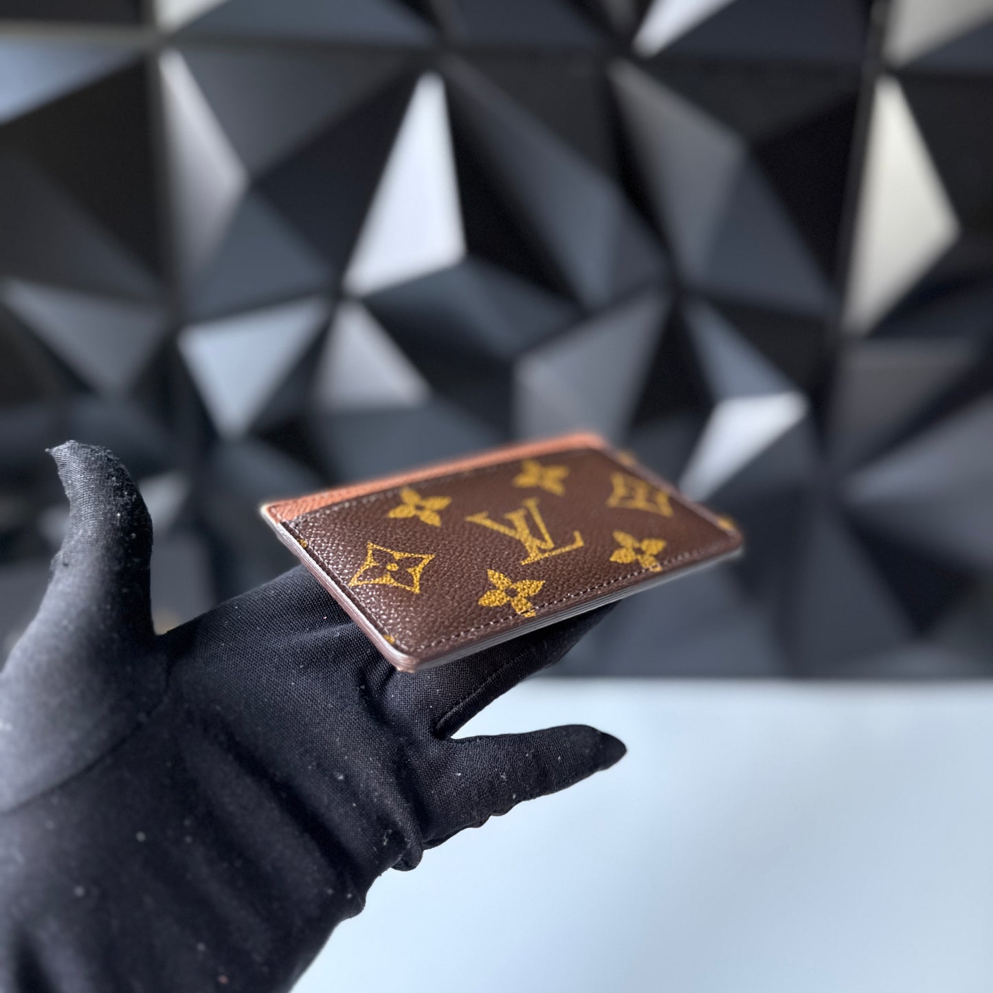 Louis Vuitton Monogram Card Holder