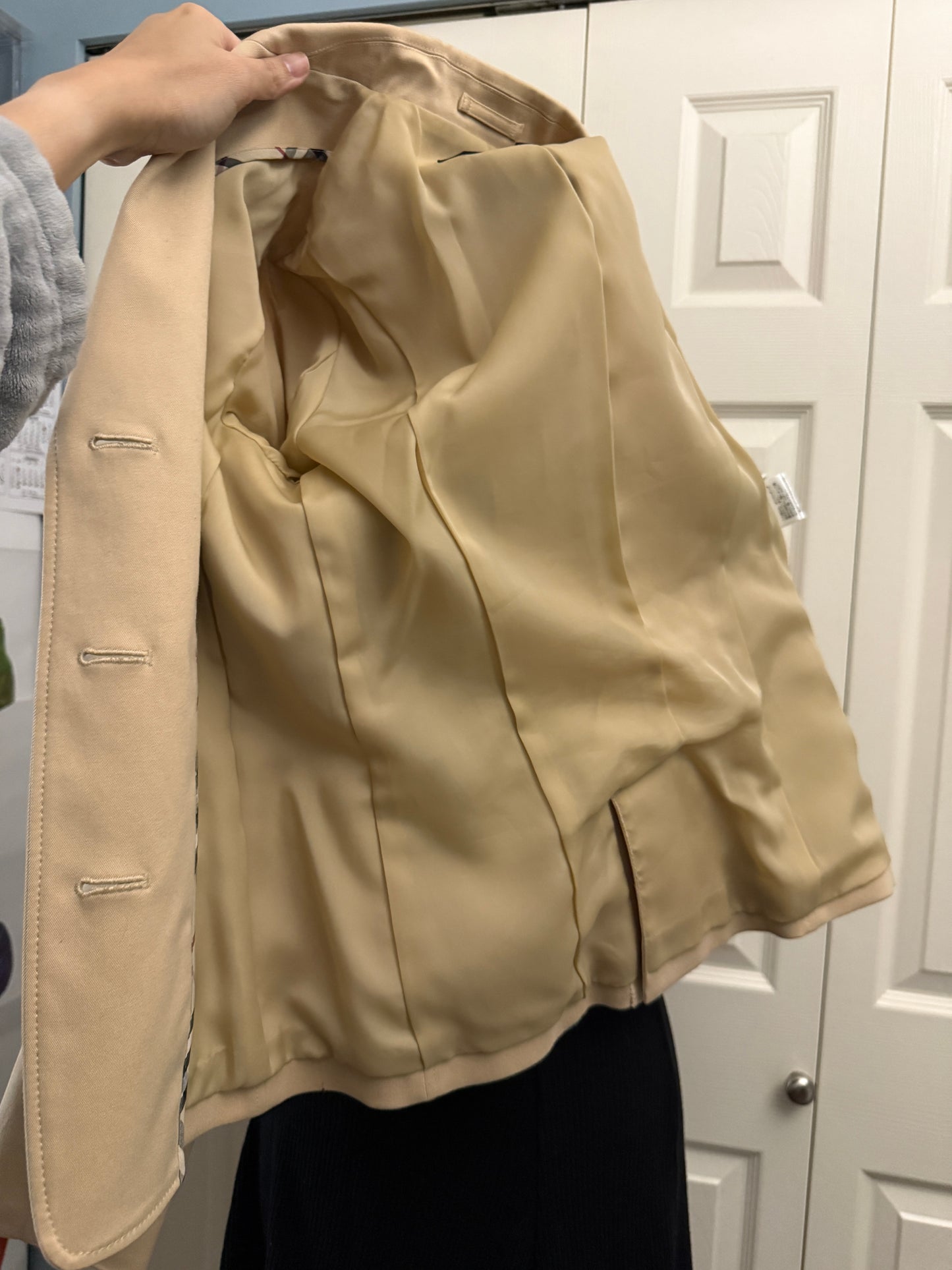 Burberry London Coat