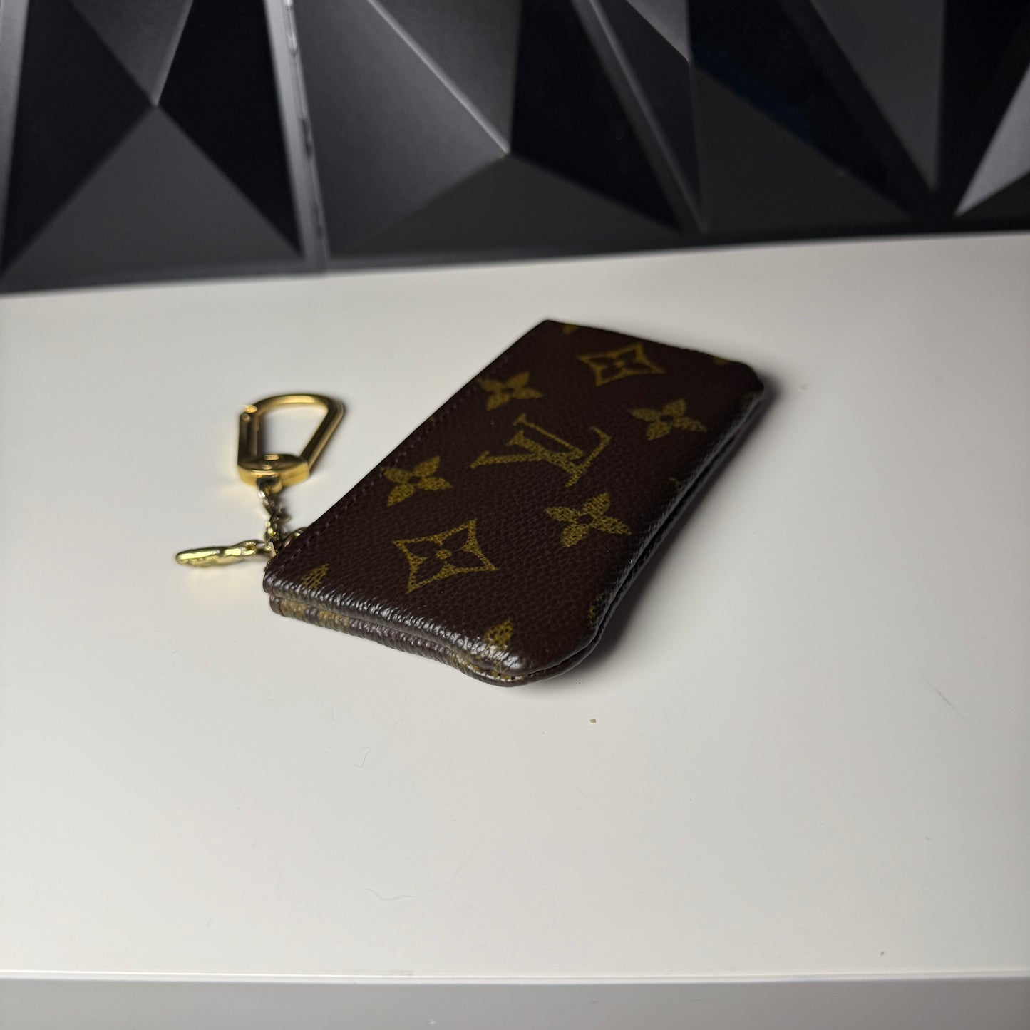 Louis Vuitton Monogram Key Cles