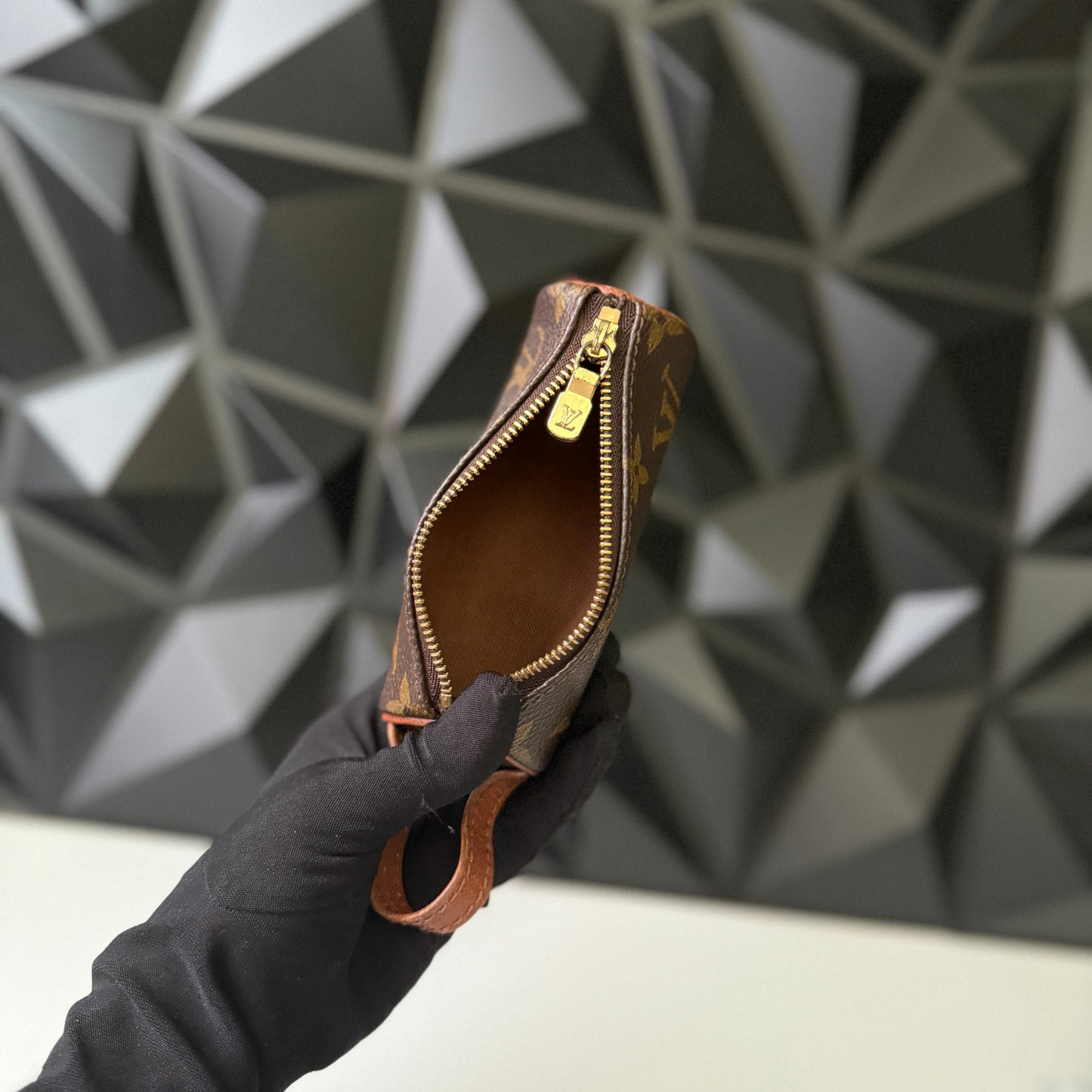 Louis Vuitton Golf Ball Pouch