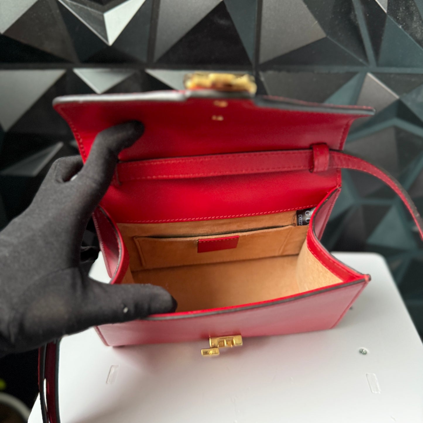 Gucci Sylvie Mini