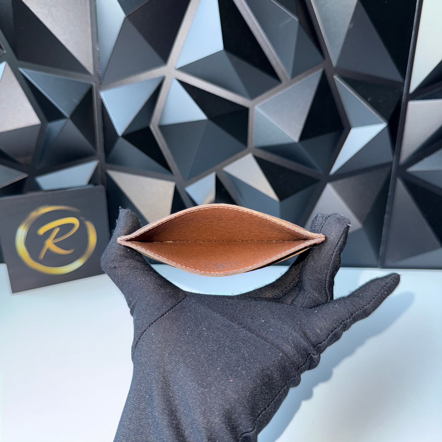 Louis Vuitton Monogram Card Holder